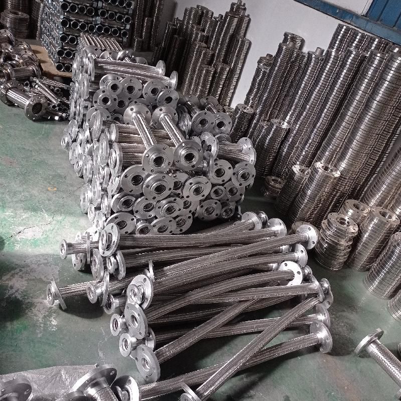 Customized Rubber Hose with Fitting on The End