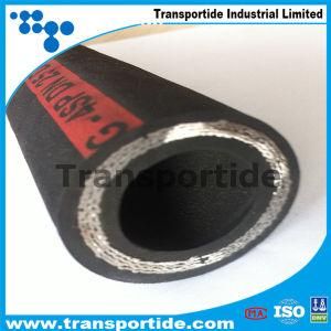 Wire Spiral DIN En856 4sp/4sh Hydraulic Rubber Hose
