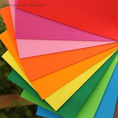 Excellent Aging Resistance EVA Foam Sponge Fireproof Foam Board