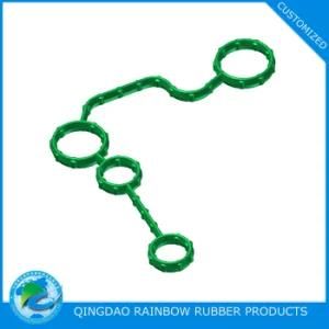 Colored Custom Shape Rubber Seal