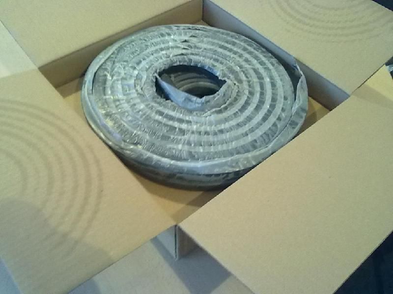 Rubber and Bentonite Swellable Waterstop Strips and Bars