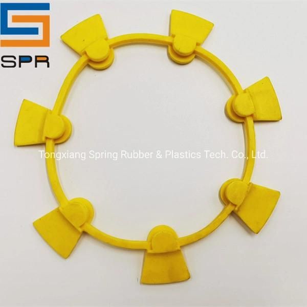 Customized High Temperature Silicone Rubber Parts