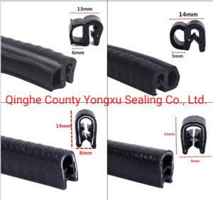 EPDM Rubber Profile for Car Door and Window