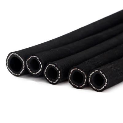 Hydraulic Rubber Hose with Wire Spiral for Extreme High Pressure