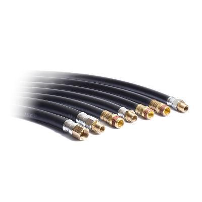 China Manufacturer DOT 3/8 Heavy Duty Truck Air Brake Hose Assembly