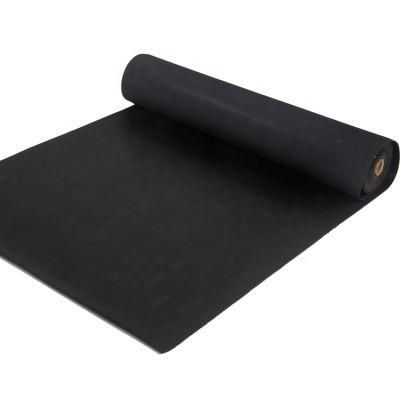 High Quality Durable Insulation Oil Resistant NBR Nitrile Rubber Sheet Rubber Flooring Supplier