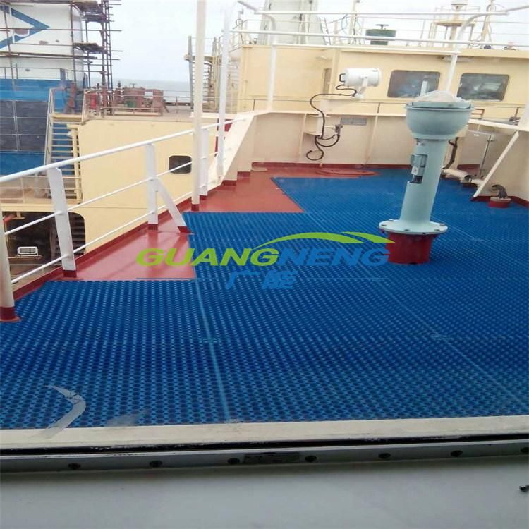 Grass Rubber Matting/Oil Resistance Rubber Mat/Ship Deck Rubber Mats