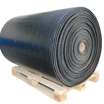 Factory Manufacture Equipment Protection Rubber Matting Conveyor Rubber Sheet