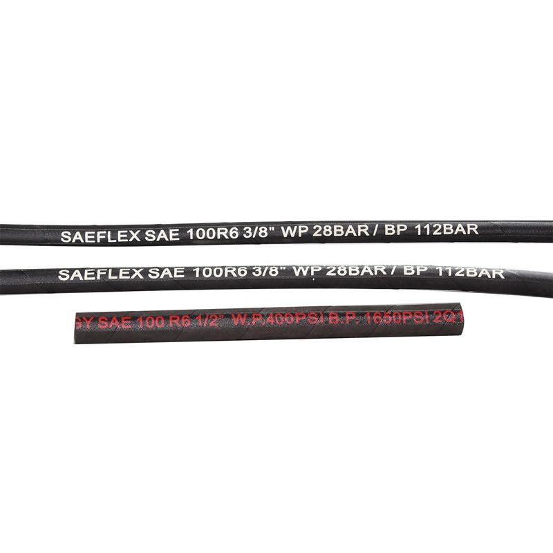 Hydraulic Hose SAE 100t/ DIN En 853 1sn Manufacturer in China