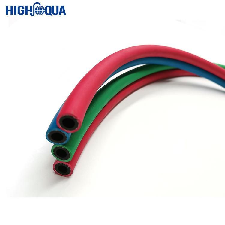 Ribbed Surface Single Welding Hose