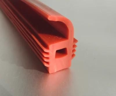 EPDM Extruded Rubber Sealing Strip