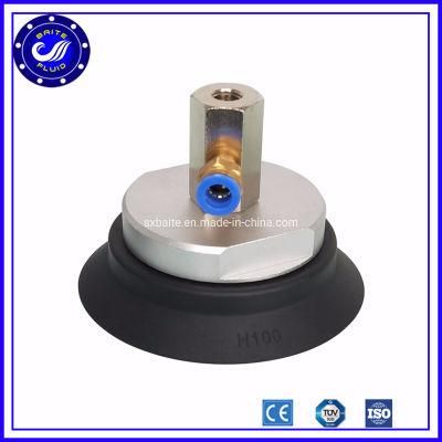 SMC Silicone Suction Sucker Vacuum Pad Pneumatic Vacuum Suction Cup with NBR