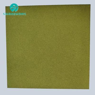 Home, Gym, Stadium Colorful Ordinary Square Rubber Floor Tiles