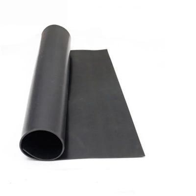 OEM Anti-Skid NBR Rubber Sheet NBR Rubber Matting Rolls for Industry Using