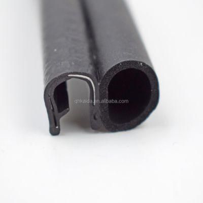Weatherproof Car Door Edge Protection Rubber Seal Strip