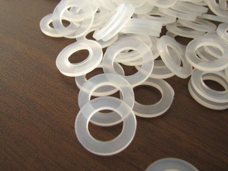 Silicone Rubber Seal, Silicone Part, Silicone Ring, Silicone Pad, Silicone Sheet