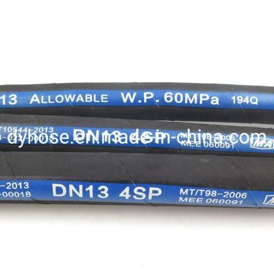 4sp/4sh High Pressure Hydraulic Hose