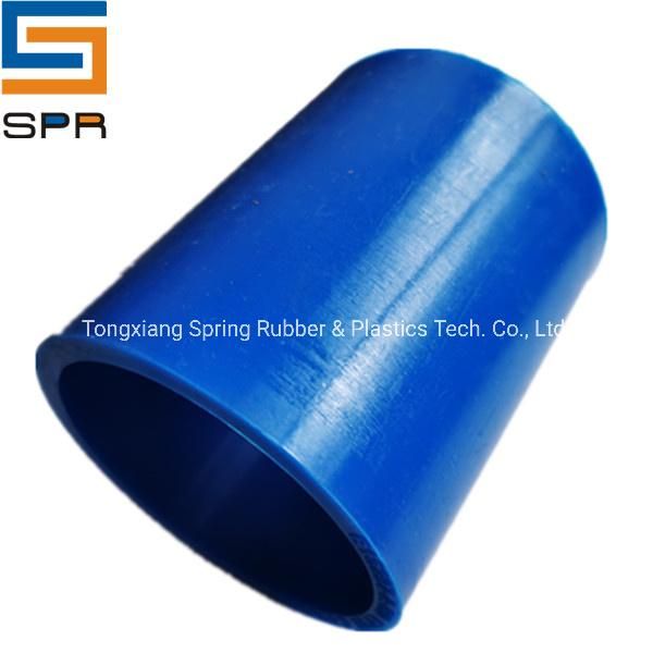 Custom Silicone Rubber Dustproof Tube