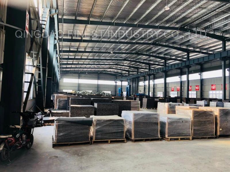 1mx1mx20mm No Smell Shockproof Gym Rubber Floor, Commercial Gyms, Training Studios Rubber Mat, Rubber Floors, Rubber Flooring, Installation Rubber Floors
