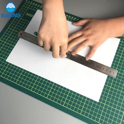 Factory Direct Selling A4 PVC Self Healing Cutting Mat