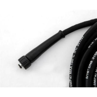 High Pressure Car Washer Hose with Metric Fitting M22 * 1.5