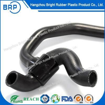 High Temperature Resistant Automobile Silicone Hose Elbow