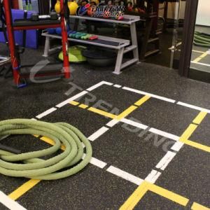 Low Price Customized Various Thickness Rubber Floor