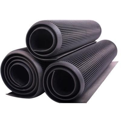 Rubber Disinfection Mat Using for Outdoor