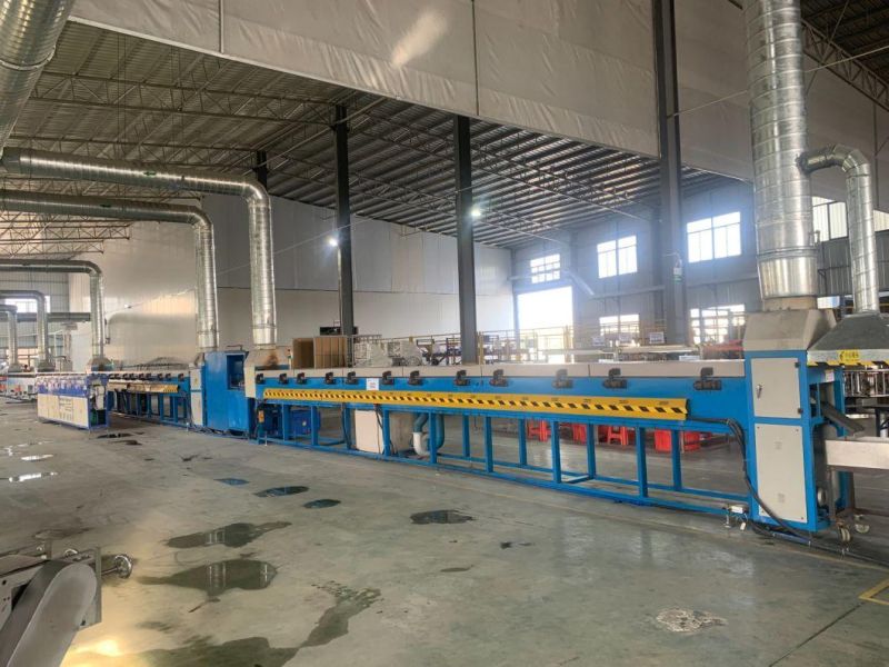 Heat Resistance Extrusion for Automotive Weatherstrip Extruded EPDM Rubber Pipe