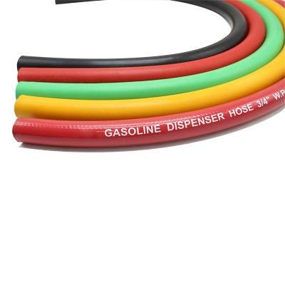 Fuel Dispenser Hose with Build-in Anti-Static Wire for Filling Stations