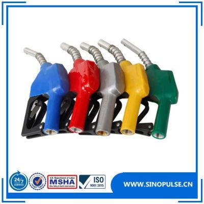 Gas Station Automatic Fuel Oil Dispenser Pump 3/4&quot; Nozzle