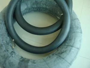 China Factory Natural Rubber Motorcycle Tube 300-18