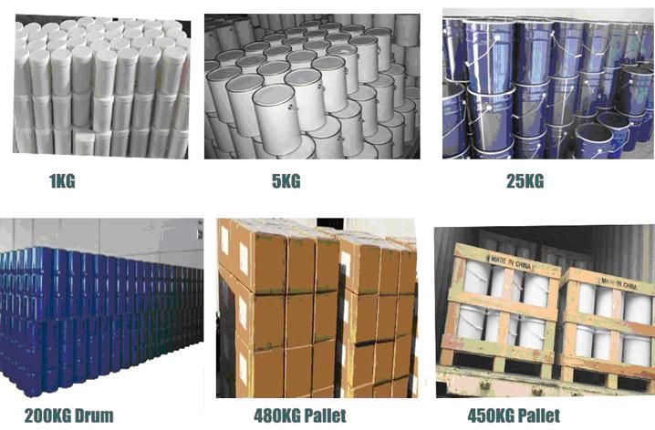 Silicon RTV-2 for Concrete Molds