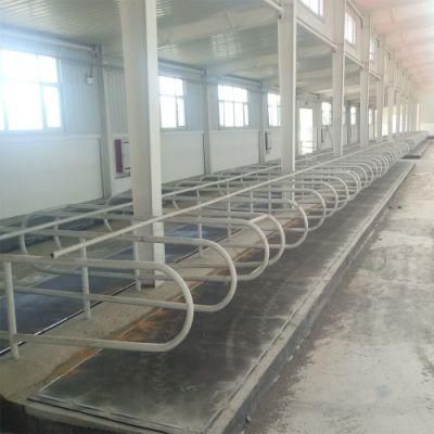 Hot Selling Cow Mattress Rubber Dairy Comfortable Sleeping Bed Mat