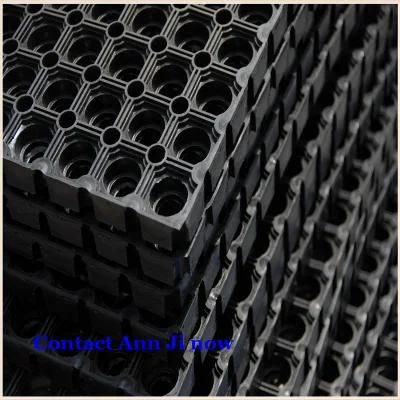 Anti-Abrasion Easy Clean Stable Swine Rubber Mats