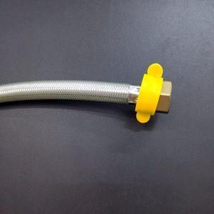 Stainless Steel Flexible Braided Metal Hose for Wash Basins Inlet Hose Water Pipe