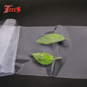 Adhesive Backed Anti-Slip Function Food Grade Clear Silicone Rubber Sheet