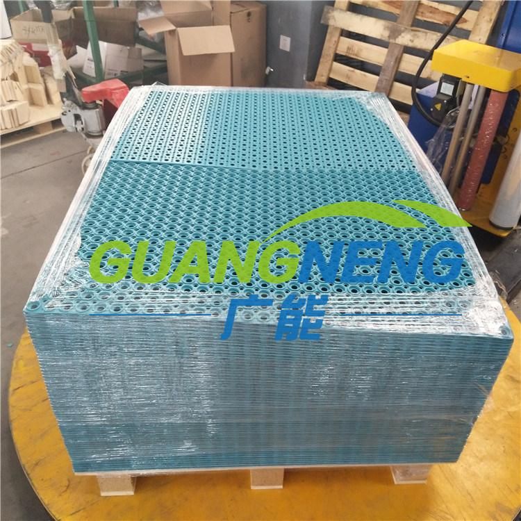 Anti Fatigue Kitchen Oil Resistance Rubber Flooring Mat/Drainage Rubber Mat