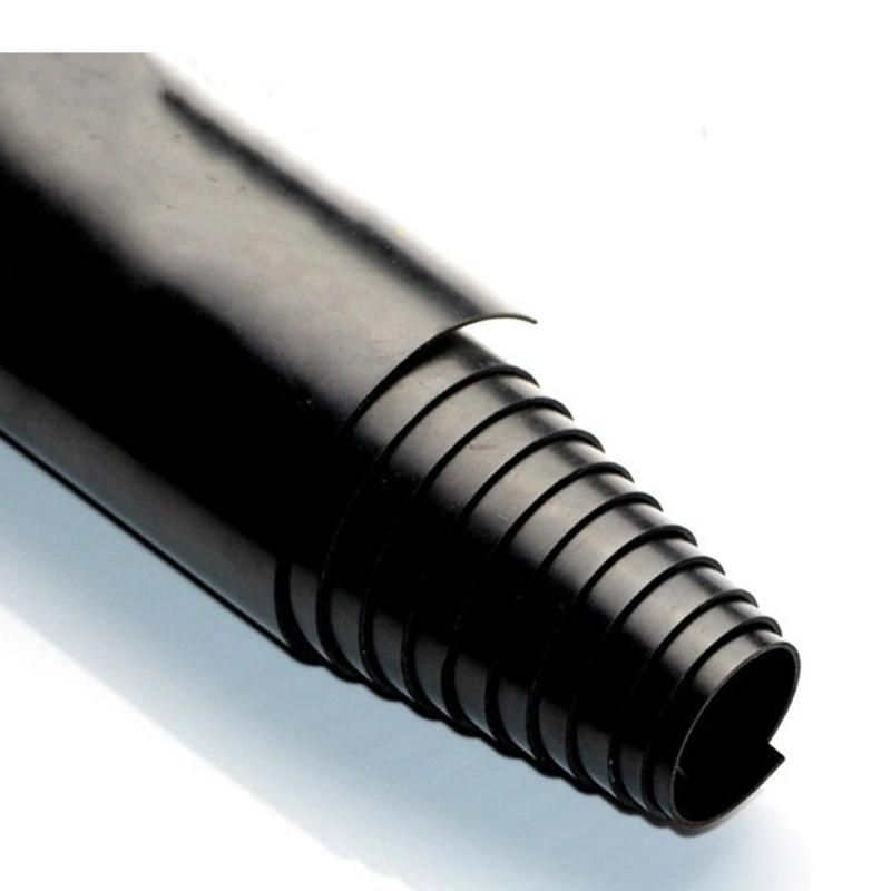 1mm 2mm 3mm Thickness Black Oilproof NBR Nitrile Rubber Sheet