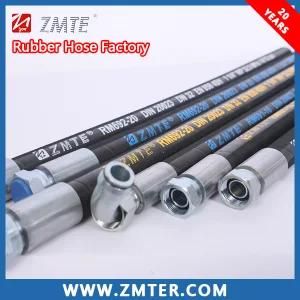 4sh Fuel Hose/ High Pressure Hydraulic Hose/Oil Resistant Hose