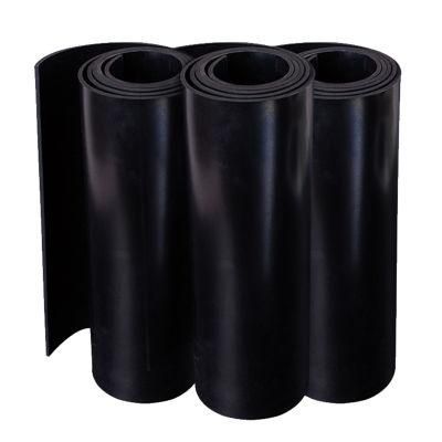 3mm-6mm Rubber Sole NBR/SBR Rubber Sheet/Rubber Sheet Floor Mat
