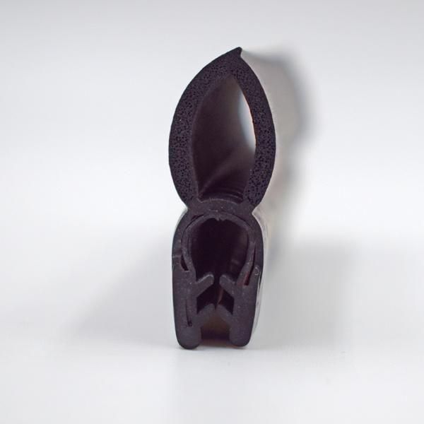 Waterproof Corrosion Resistant Automotibe Rubber Seal Strip