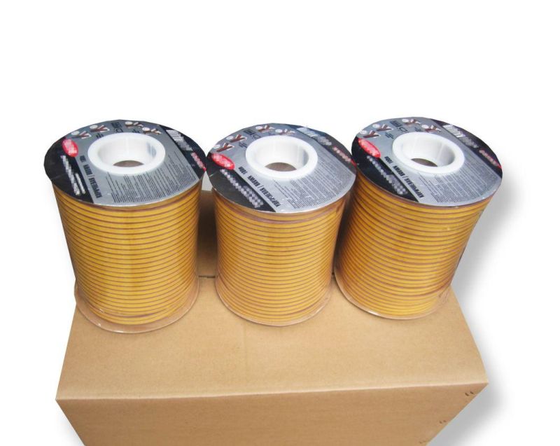 Self Adhesive EPDM Noise Isolating Rubber Window Door Seals