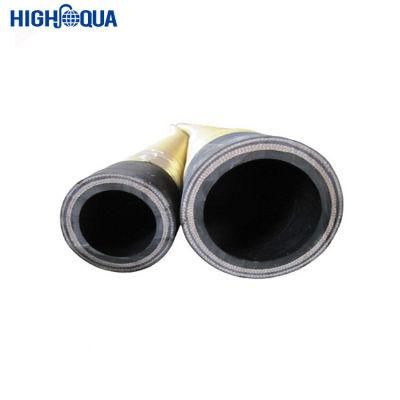 Cloth Surface Concrete Vibrator Hose