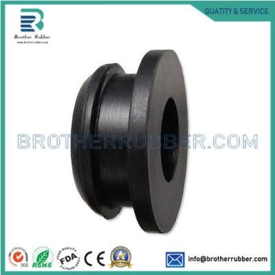 High Quality Customized Molded IP68 Waterproof Electric Rubber Cable Grommet