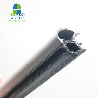 Flexible Intumescent Fire Resistant Door Seal