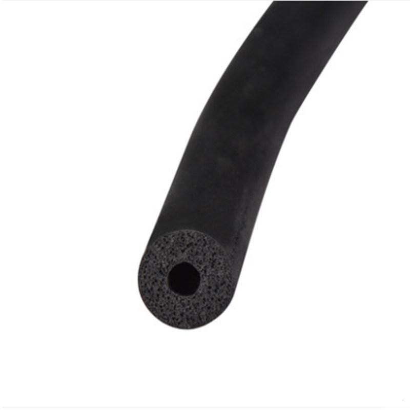 Hollow Foam Sponge Rubber Profile Extrusion for Sealing