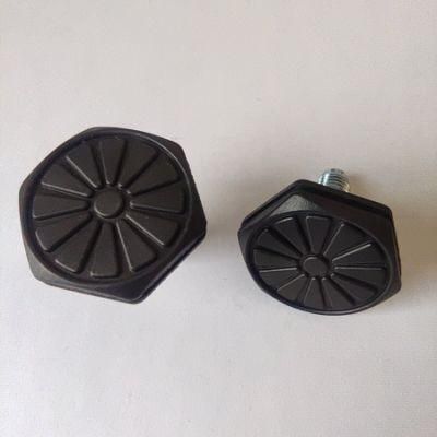 Shockproof Mute Noise Rubber Parts Anti Vibration Dampers