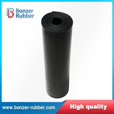 Eco-Friendly 1mm -50 mm Neoprene Rubber Sheet