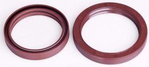 Customized Nok OEM Standard Assembled Heat-Resistant Hydraulic Skeleton Oilseals 75*90*10mm